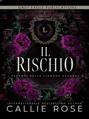 cover image of Il Rischio